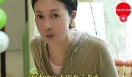 考古吴绮莉公开成龙拒认女儿原因：没有任何一个人叫我做过亲子鉴定